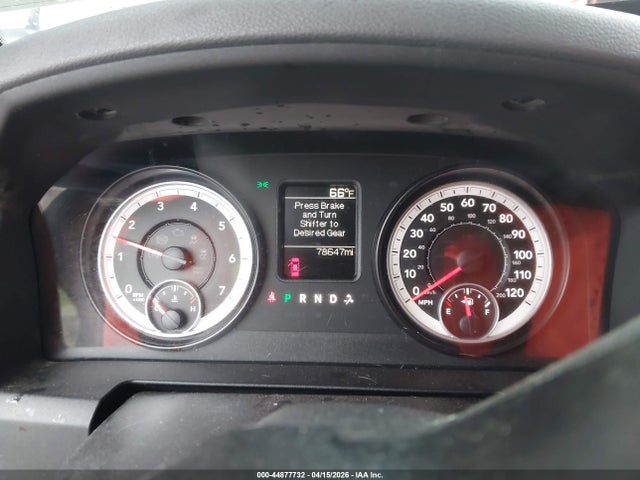 Aukcja sprzedaży 2013 Ram 1500 Tradesman, vin: 1C6RR7FG3DS718184, numer aukcji: 44877732