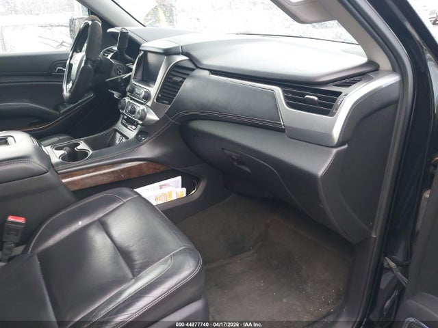 Продажа на аукционе авто 2016 Chevrolet Tahoe Lt, vin: 1GNSKBKC4GR199959, номер лота: 44877740