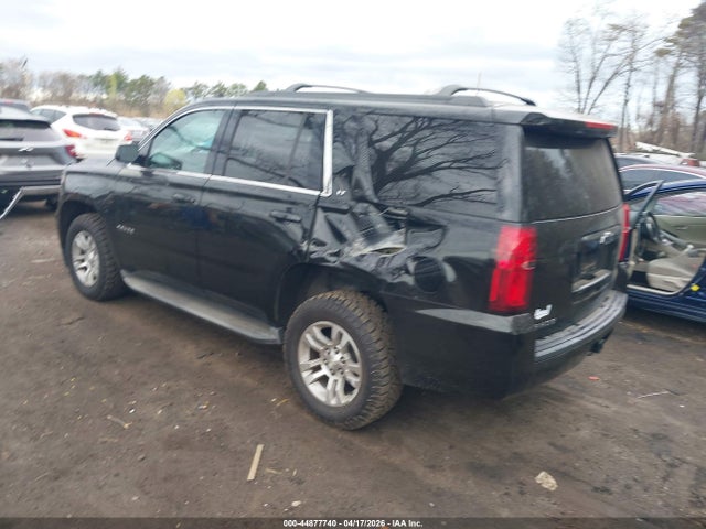 Продажа на аукционе авто 2016 Chevrolet Tahoe Lt, vin: 1GNSKBKC4GR199959, номер лота: 44877740