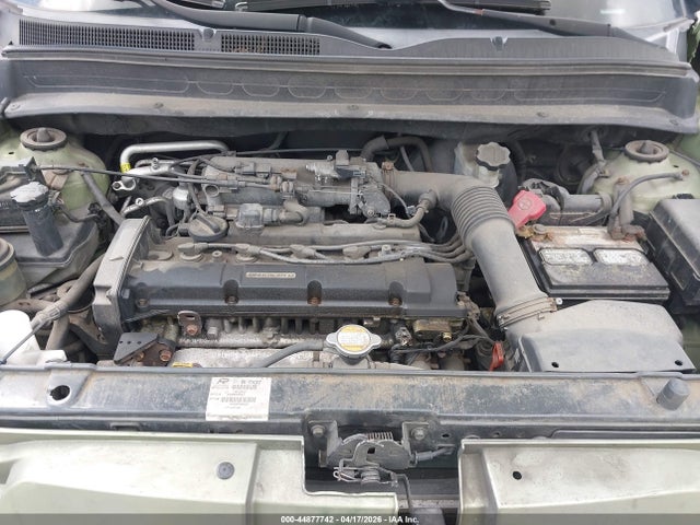 44877742 :رقم المزاد ، KNDJT2A27A7194381 vin ، 2010 Kia Soul + مزاد بيع