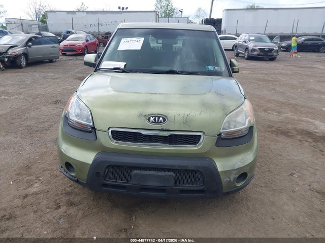 44877742 :رقم المزاد ، KNDJT2A27A7194381 vin ، 2010 Kia Soul + مزاد بيع