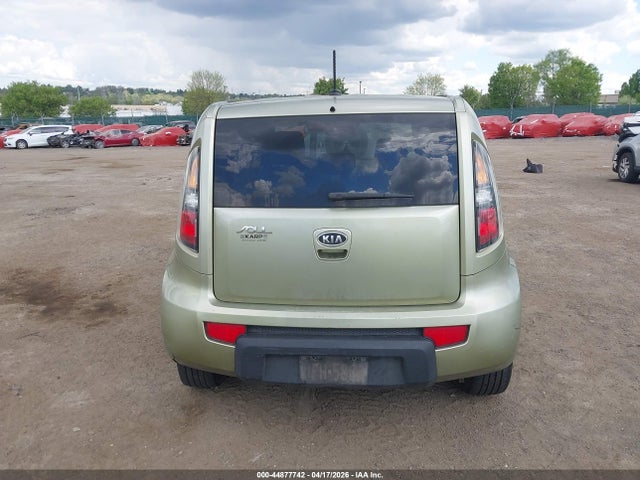 44877742 :رقم المزاد ، KNDJT2A27A7194381 vin ، 2010 Kia Soul + مزاد بيع