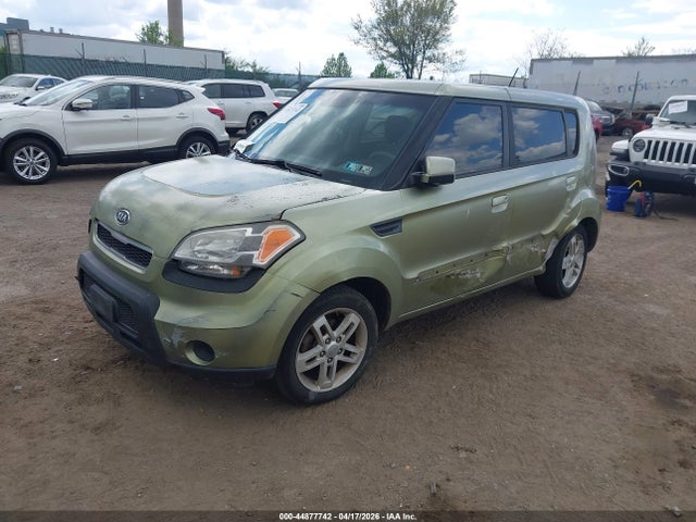 44877742 :رقم المزاد ، KNDJT2A27A7194381 vin ، 2010 Kia Soul + مزاد بيع