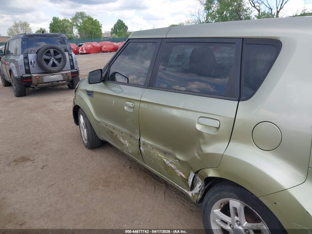 44877742 :رقم المزاد ، KNDJT2A27A7194381 vin ، 2010 Kia Soul + مزاد بيع