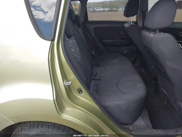 44877742 :رقم المزاد ، KNDJT2A27A7194381 vin ، 2010 Kia Soul + مزاد بيع