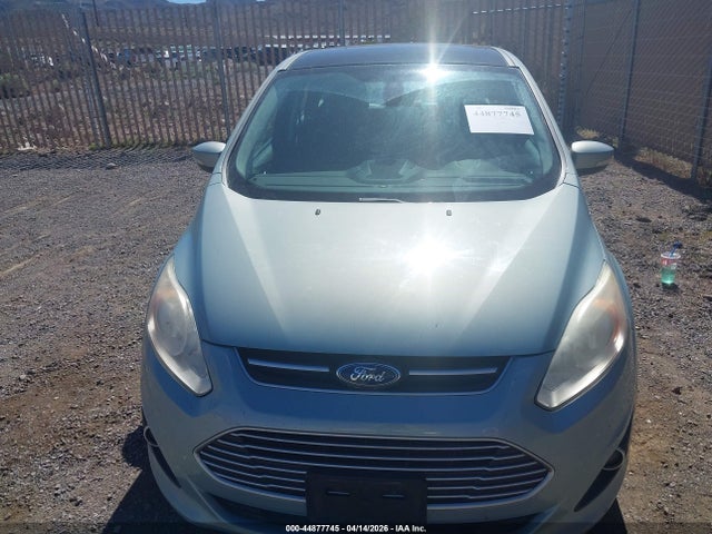 Ford C-max Energi Sel 2014 1FADP5CU8EL511184 Image 6