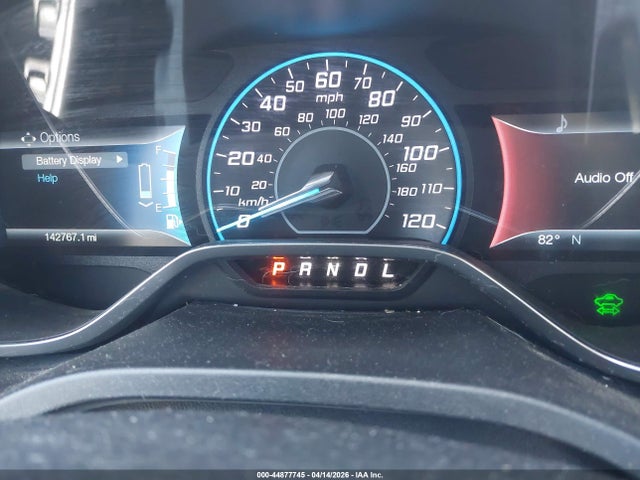 Ford C-max Energi Sel 2014 1FADP5CU8EL511184 Image 7