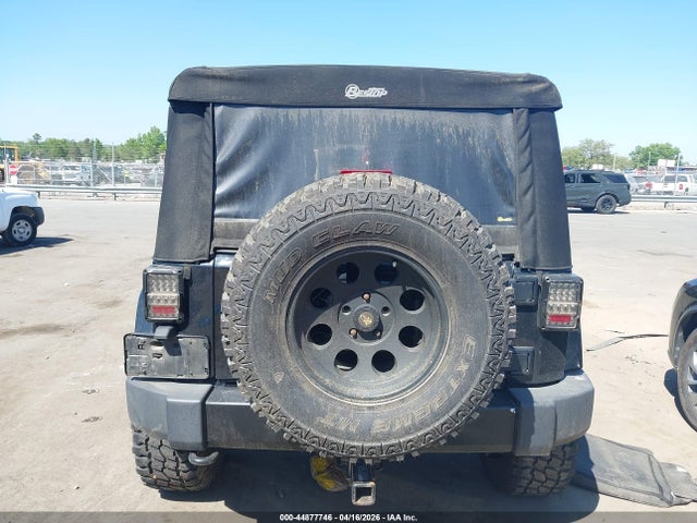 44877746 :رقم المزاد ، 1C4BJWEG5CL169660 vin ، 2012 Jeep Wrangler Unlimited Sahara مزاد بيع