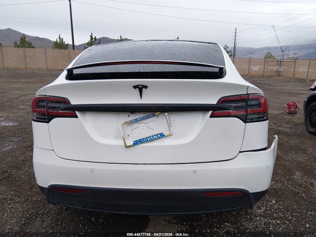 2020 Tesla Model X Long Range Dual Motor All-wheel Drive/long Range Plus Dual Motor All-wheel Drive მანქანა იყიდება აუქციონზე, vin: 5YJXCAE28LF273408, აუქციონის ნომერი: 44877748