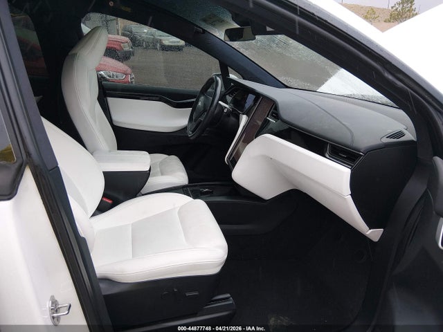 2020 Tesla Model X Long Range Dual Motor All-wheel Drive/long Range Plus Dual Motor All-wheel Drive მანქანა იყიდება აუქციონზე, vin: 5YJXCAE28LF273408, აუქციონის ნომერი: 44877748