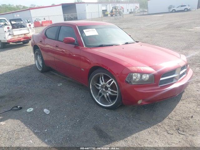 2010 Dodge Charger Sxt მანქანა იყიდება აუქციონზე, vin: 2B3CA3CV3AH196193, აუქციონის ნომერი: 44877752