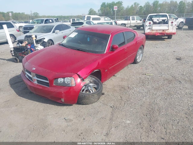 2010 Dodge Charger Sxt მანქანა იყიდება აუქციონზე, vin: 2B3CA3CV3AH196193, აუქციონის ნომერი: 44877752