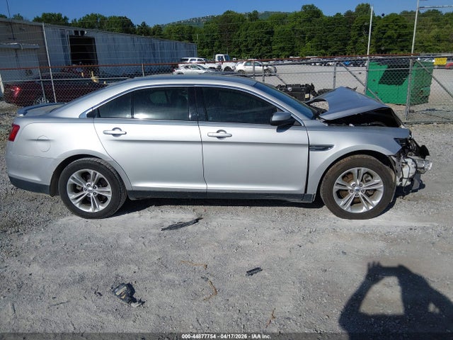 2013 Ford Taurus Sel მანქანა იყიდება აუქციონზე, vin: 1FAHP2E82DG102668, აუქციონის ნომერი: 44877754