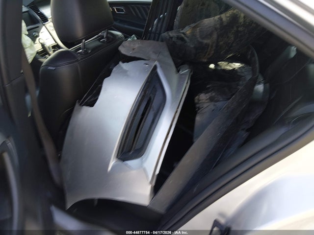 2013 Ford Taurus Sel მანქანა იყიდება აუქციონზე, vin: 1FAHP2E82DG102668, აუქციონის ნომერი: 44877754