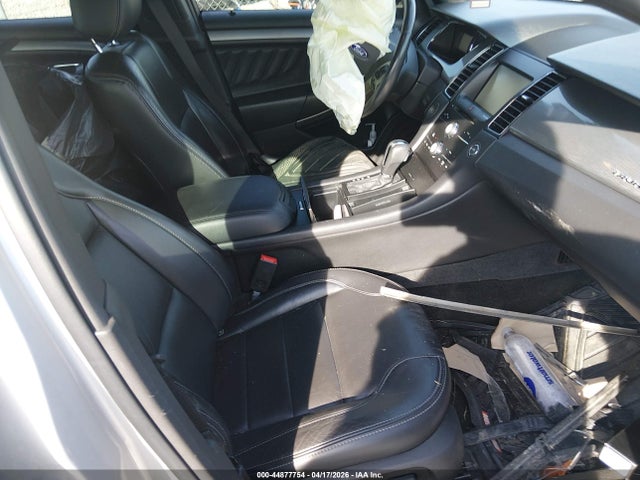 2013 Ford Taurus Sel მანქანა იყიდება აუქციონზე, vin: 1FAHP2E82DG102668, აუქციონის ნომერი: 44877754