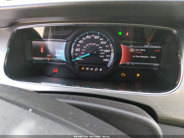 2013 Ford Taurus Sel მანქანა იყიდება აუქციონზე, vin: 1FAHP2E82DG102668, აუქციონის ნომერი: 44877754