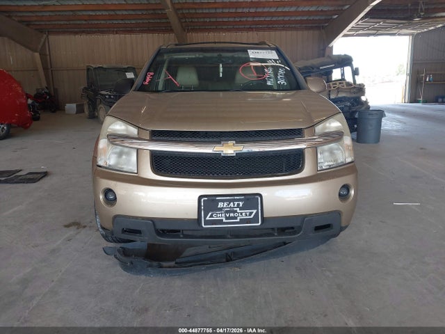 Продажа на аукционе авто 2008 Chevrolet Equinox Lt, vin: 2CNDL53F386309580, номер лота: 44877755