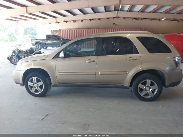 Продажа на аукционе авто 2008 Chevrolet Equinox Lt, vin: 2CNDL53F386309580, номер лота: 44877755