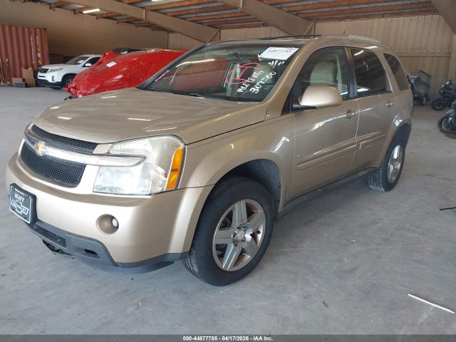 Продажа на аукционе авто 2008 Chevrolet Equinox Lt, vin: 2CNDL53F386309580, номер лота: 44877755