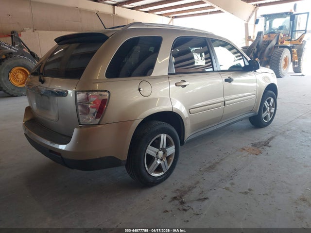 Продажа на аукционе авто 2008 Chevrolet Equinox Lt, vin: 2CNDL53F386309580, номер лота: 44877755
