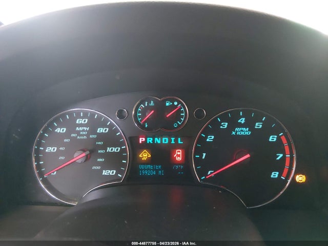 Продажа на аукционе авто 2008 Chevrolet Equinox Lt, vin: 2CNDL53F386309580, номер лота: 44877755