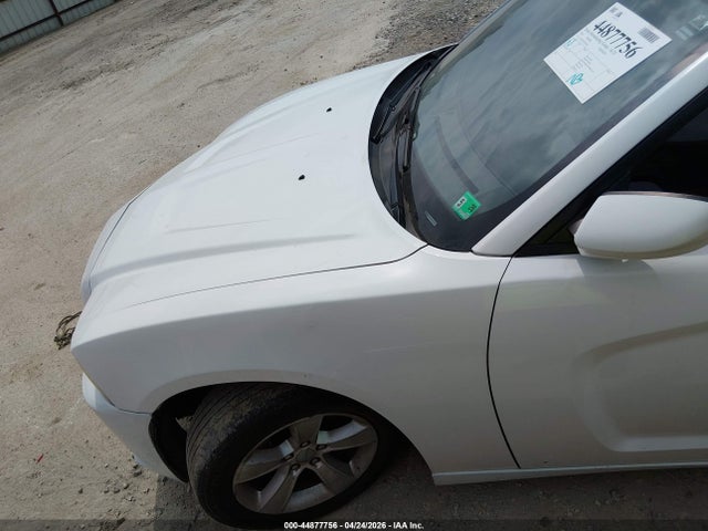 2014 Dodge Charger Se მანქანა იყიდება აუქციონზე, vin: 2C3CDXBG8EH274641, აუქციონის ნომერი: 44877756