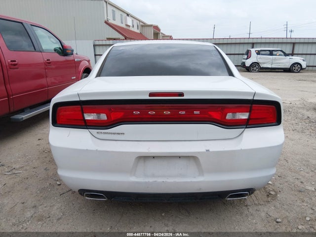 2014 Dodge Charger Se მანქანა იყიდება აუქციონზე, vin: 2C3CDXBG8EH274641, აუქციონის ნომერი: 44877756