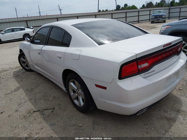 2014 Dodge Charger Se მანქანა იყიდება აუქციონზე, vin: 2C3CDXBG8EH274641, აუქციონის ნომერი: 44877756