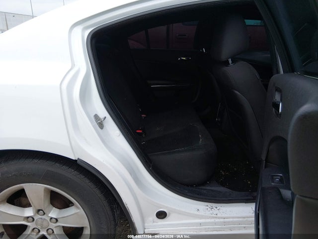 2014 Dodge Charger Se მანქანა იყიდება აუქციონზე, vin: 2C3CDXBG8EH274641, აუქციონის ნომერი: 44877756