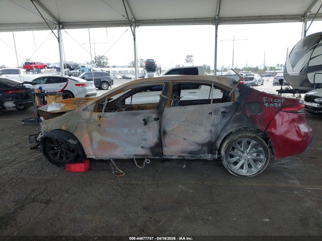44877757 :رقم المزاد ، 5YFT4MCE0TP258741 vin ، 2026 Toyota Corolla Xse مزاد بيع