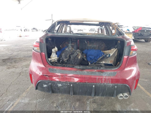 44877757 :رقم المزاد ، 5YFT4MCE0TP258741 vin ، 2026 Toyota Corolla Xse مزاد بيع
