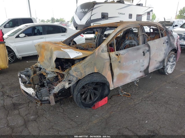 44877757 :رقم المزاد ، 5YFT4MCE0TP258741 vin ، 2026 Toyota Corolla Xse مزاد بيع