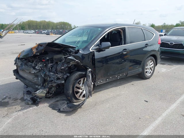 44877759 :رقم المزاد ، 2HKRM4H52GH623944 vin ، 2016 Honda Cr-v Ex مزاد بيع