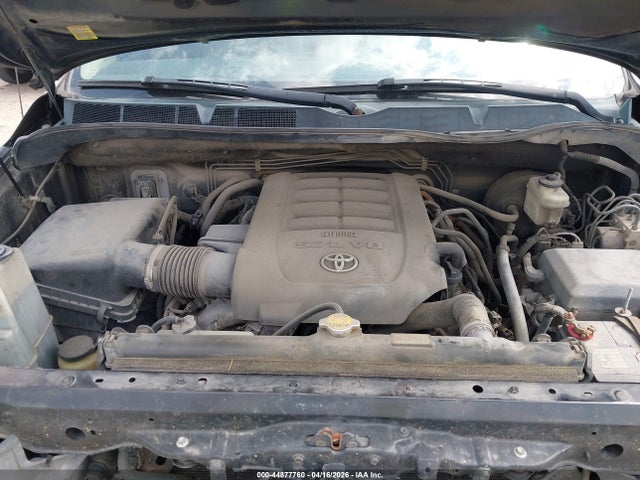 Продажа на аукционе авто 2012 Toyota Tundra Limited 5.7l V8, vin: 5TFHW5F18CX257174, номер лота: 44877760