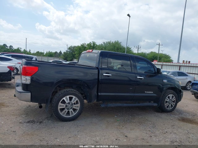 Продажа на аукционе авто 2012 Toyota Tundra Limited 5.7l V8, vin: 5TFHW5F18CX257174, номер лота: 44877760