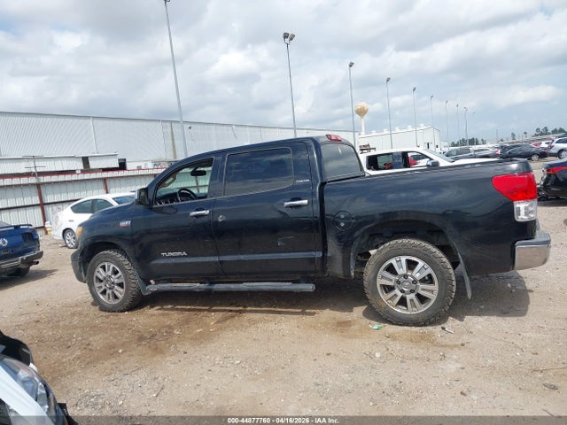 Продажа на аукционе авто 2012 Toyota Tundra Limited 5.7l V8, vin: 5TFHW5F18CX257174, номер лота: 44877760
