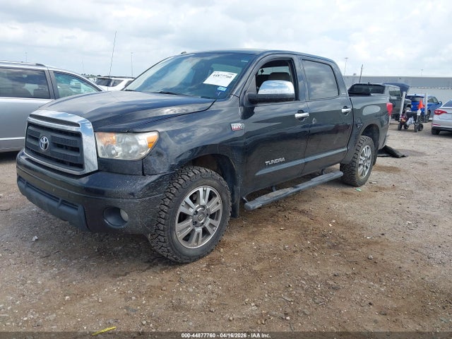 Продажа на аукционе авто 2012 Toyota Tundra Limited 5.7l V8, vin: 5TFHW5F18CX257174, номер лота: 44877760