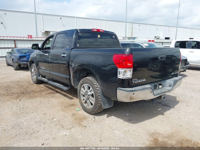 Продажа на аукционе авто 2012 Toyota Tundra Limited 5.7l V8, vin: 5TFHW5F18CX257174, номер лота: 44877760
