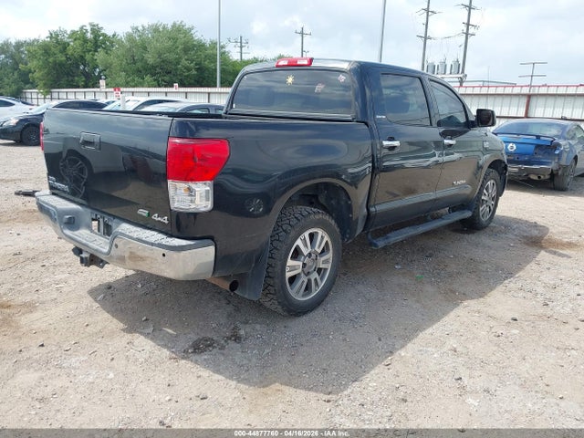 Продажа на аукционе авто 2012 Toyota Tundra Limited 5.7l V8, vin: 5TFHW5F18CX257174, номер лота: 44877760