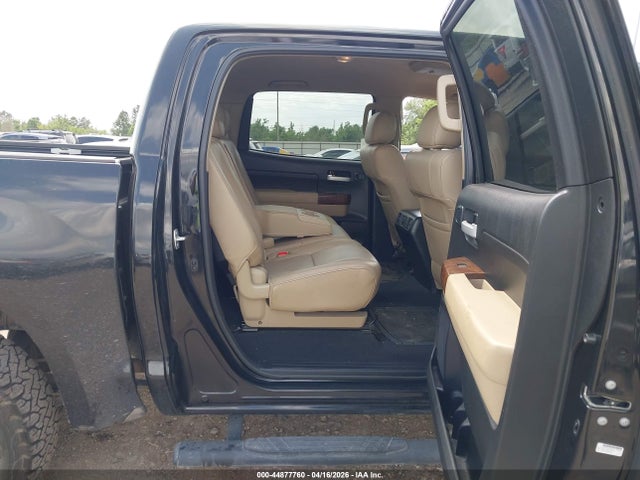 Продажа на аукционе авто 2012 Toyota Tundra Limited 5.7l V8, vin: 5TFHW5F18CX257174, номер лота: 44877760
