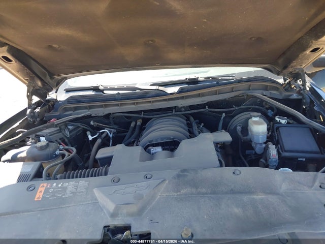 Chevrolet Silverado 1500 Ld Lt 2019 2GCVKPEC3K1169951 Image 10
