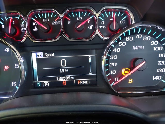 Chevrolet Silverado 1500 Ld Lt 2019 2GCVKPEC3K1169951 Image 15