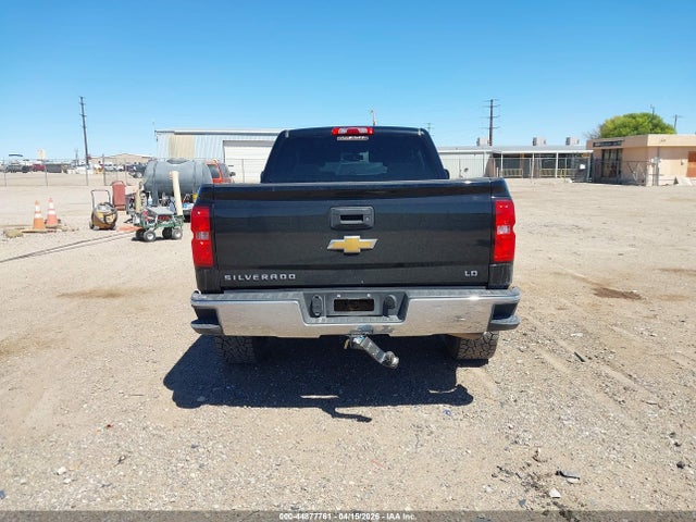 Chevrolet Silverado 1500 Ld Lt 2019 2GCVKPEC3K1169951 Image 16