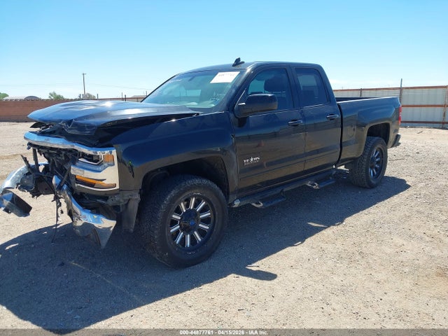 Chevrolet Silverado 1500 Ld Lt 2019 2GCVKPEC3K1169951 Image 2