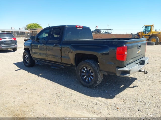 Chevrolet Silverado 1500 Ld Lt 2019 2GCVKPEC3K1169951 Image 3