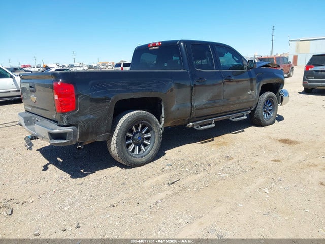 Chevrolet Silverado 1500 Ld Lt 2019 2GCVKPEC3K1169951 Image 4