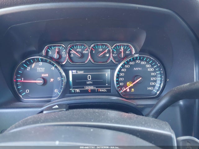 Chevrolet Silverado 1500 Ld Lt 2019 2GCVKPEC3K1169951 Image 7