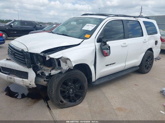 Aukcja sprzedaży 2018 Toyota Sequoia Trd Sport, vin: 5TDZY5G11JS071251, numer aukcji: 44877762