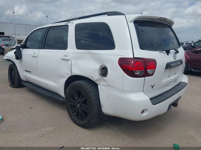 Aukcja sprzedaży 2018 Toyota Sequoia Trd Sport, vin: 5TDZY5G11JS071251, numer aukcji: 44877762