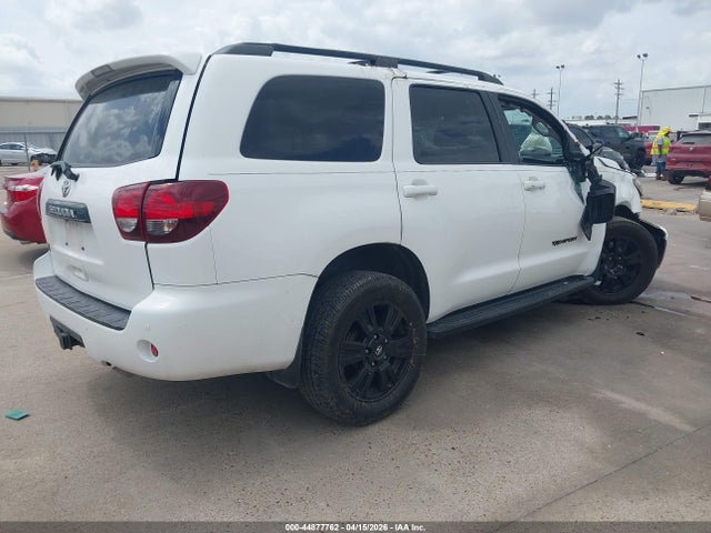 Aukcja sprzedaży 2018 Toyota Sequoia Trd Sport, vin: 5TDZY5G11JS071251, numer aukcji: 44877762